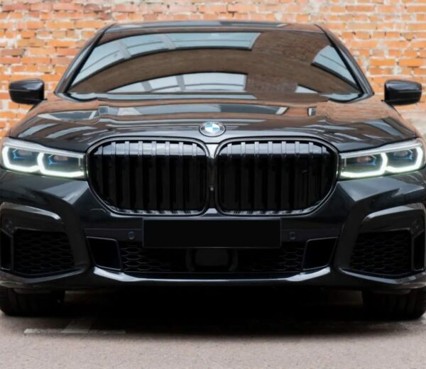 BMW M750i G12(Long) Xdrive 2021