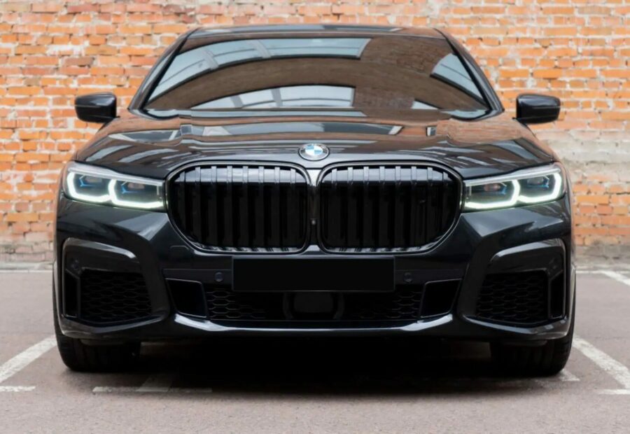 BMW 7 серия
