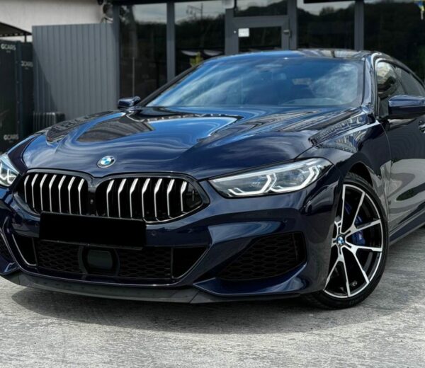 BMW M850i Grand Coupe G16 Xdrive 2021