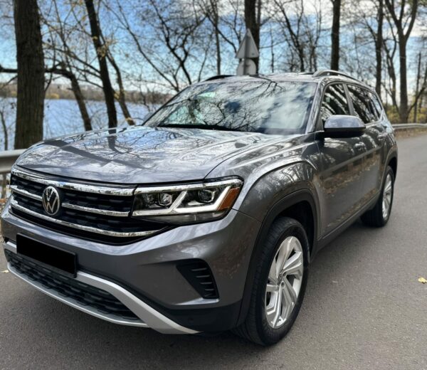 Volkswagen Atlas SE 2021