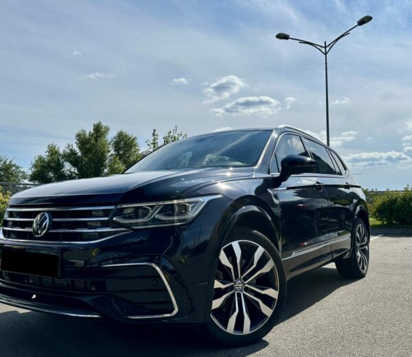 Volkswagen Tiguan 2021