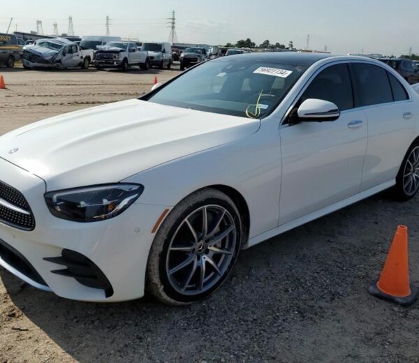 Mercedes-Benz E-Class 350 2021