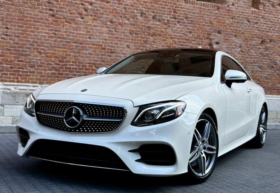 Mercedes E-class