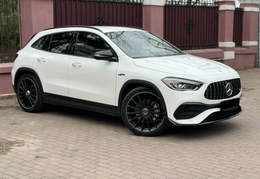 Mercedes GLA AMG
