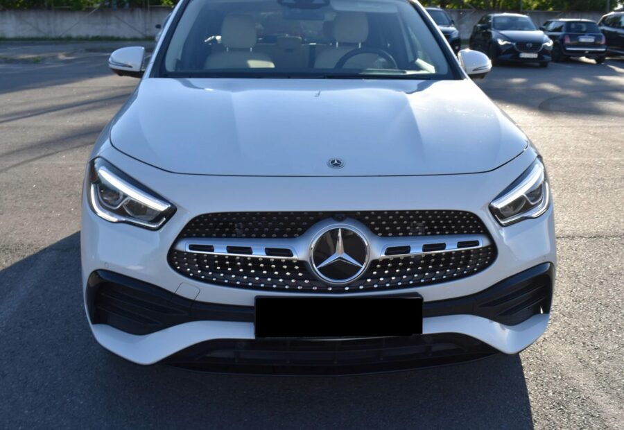 Mercedes GLA