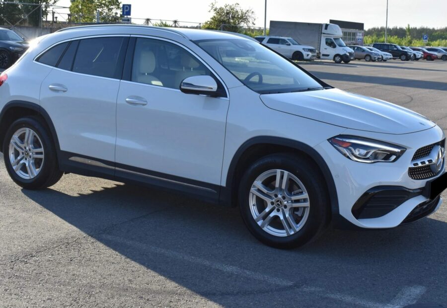 Mercedes GLA