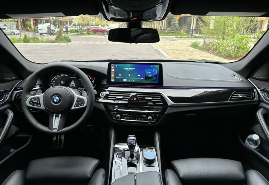 BMW 5 серия