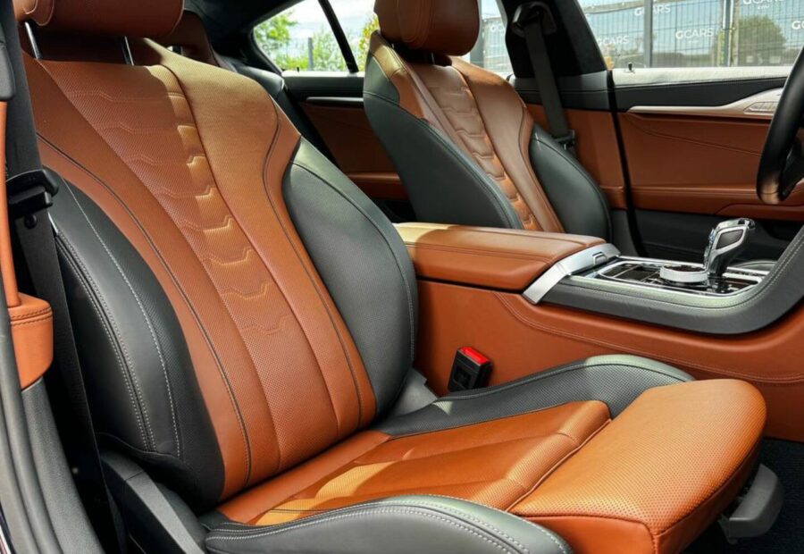 BMW 8 серия Gran Coupe