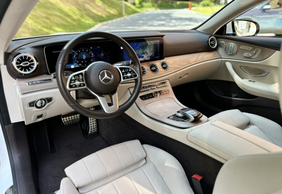 Mercedes E-class
