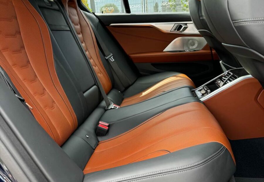 BMW 8 серия Gran Coupe