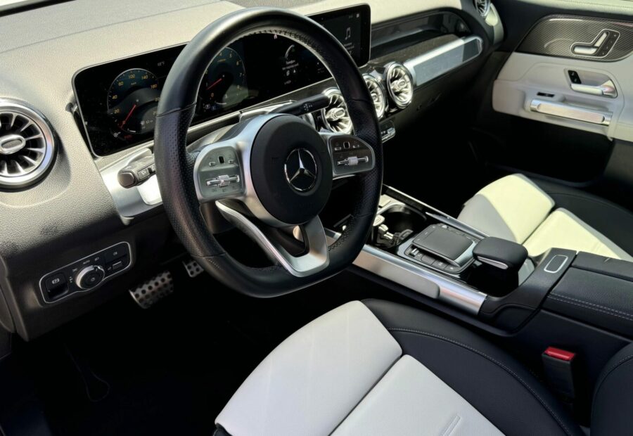 Mercedes GLB