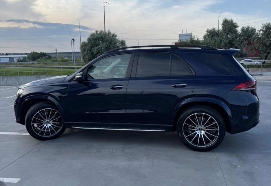 Mercedes GLE