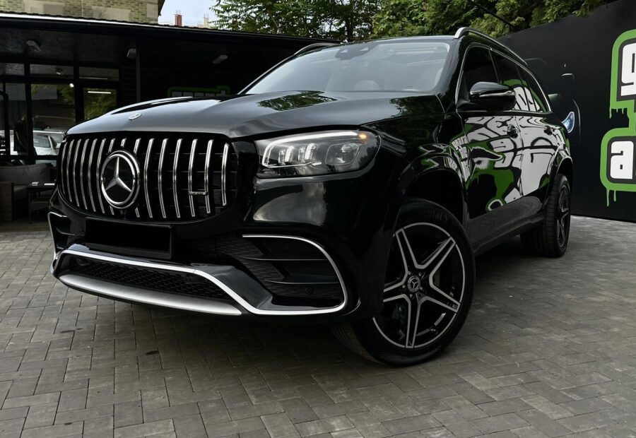 Mercedes GLS