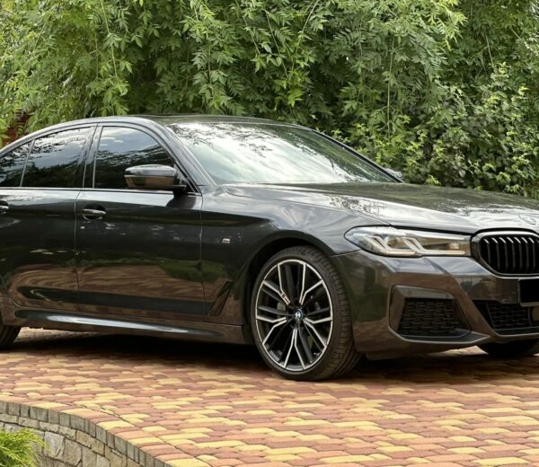 BMW 530i G30 Xdrive 2021