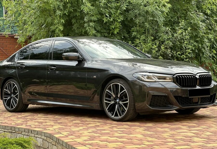 BMW 5 серия