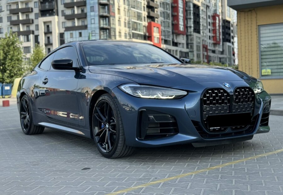 BMW 4 серия