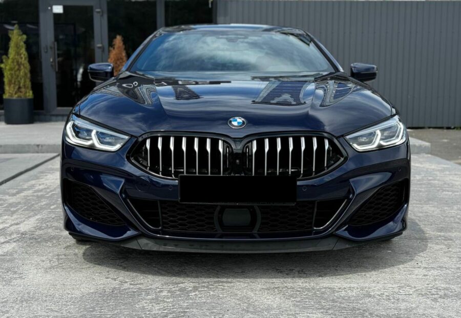 BMW 8 серия Gran Coupe