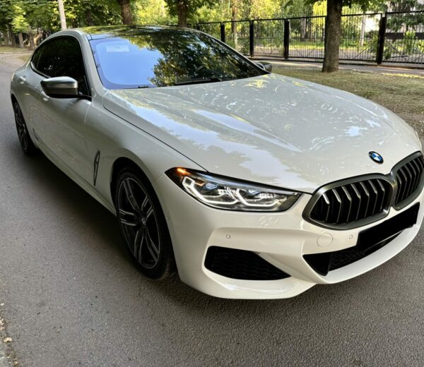 BMW 840i Grand Coupe G16 Xdrive 2021
