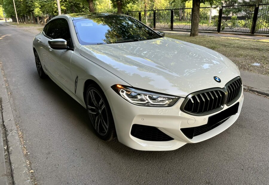 BMW 8 серия Gran Coupe