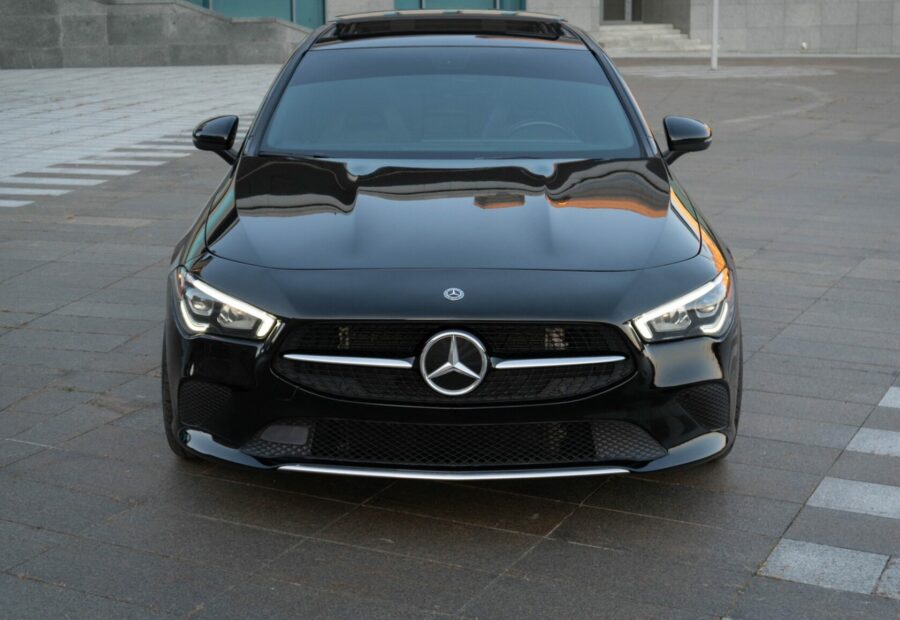 Mercedes CLA