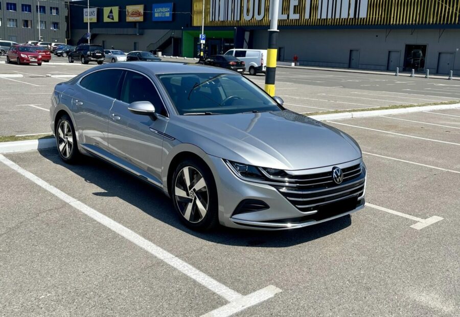 Volkswagen Arteon