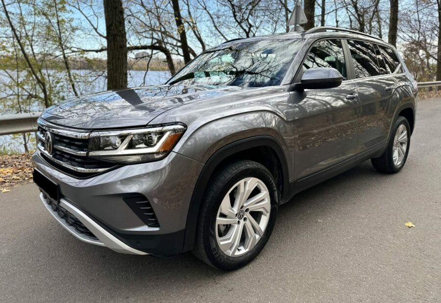 Volkswagen ATLAS
