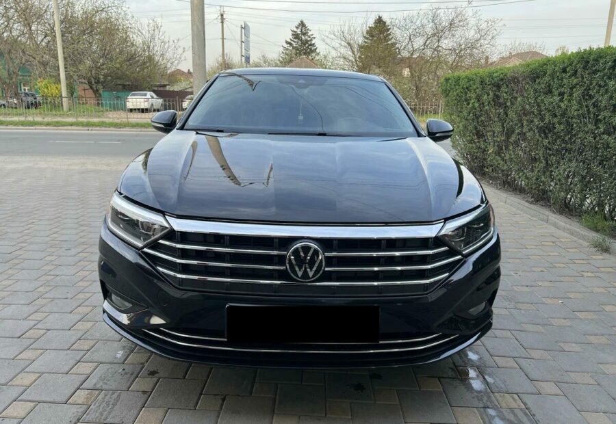 Volkswagen Jetta