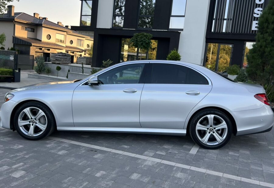 Mercedes E-class