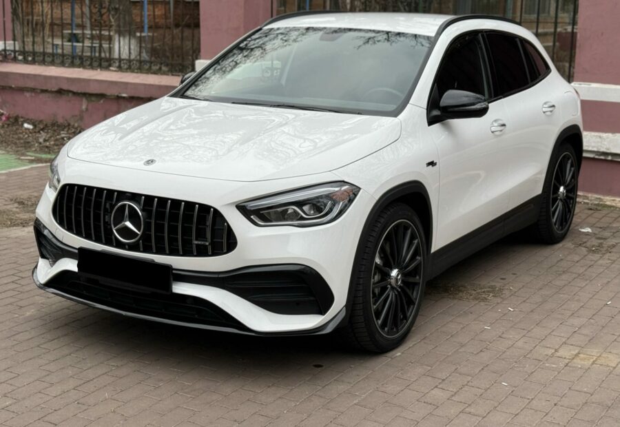 Mercedes GLA AMG