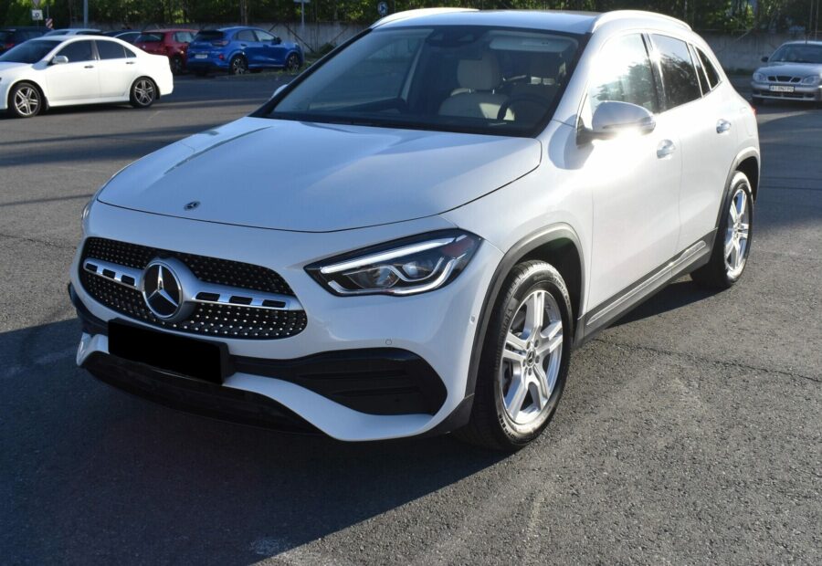 Mercedes GLA