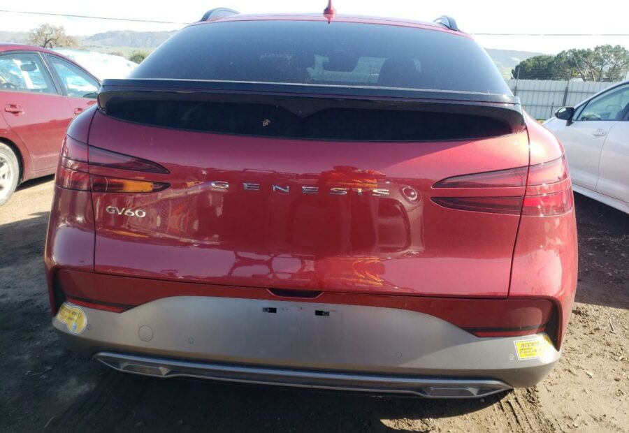 Genesis GV60