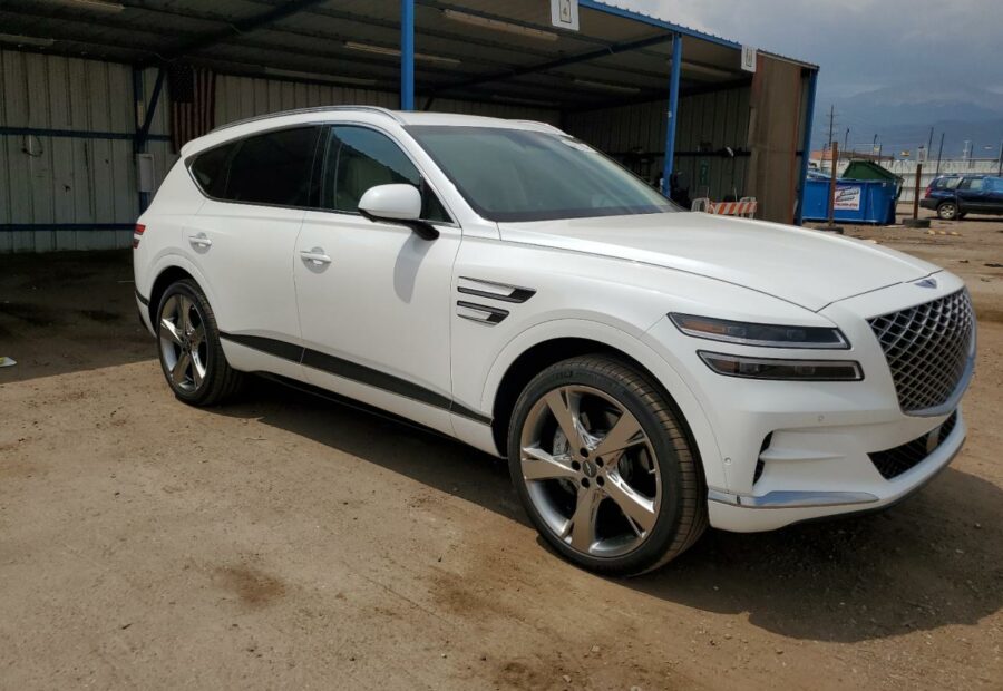 Genesis GV80