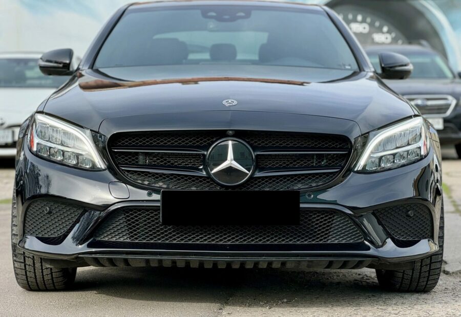 Mercedes C-class