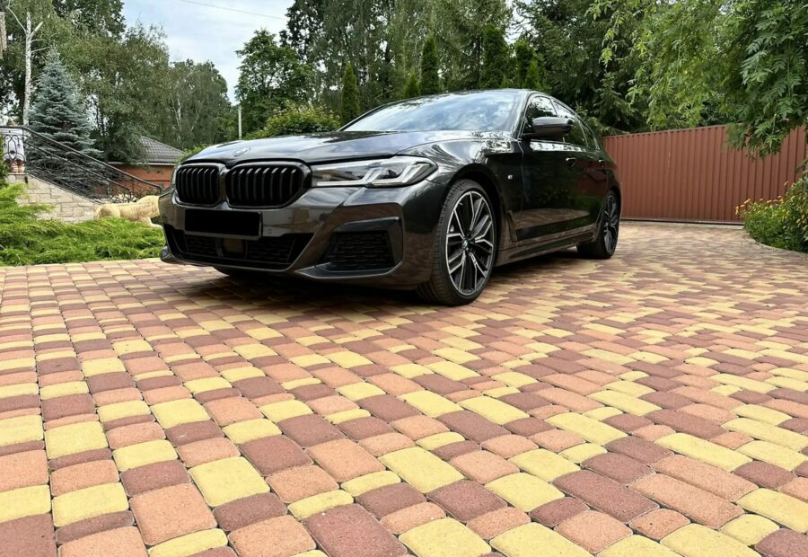 BMW 5 серия