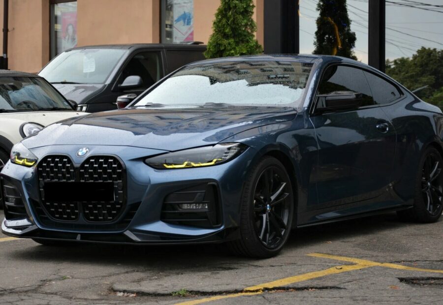 BMW 4 серия