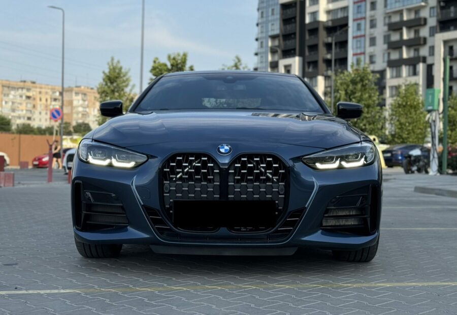BMW 4 серия