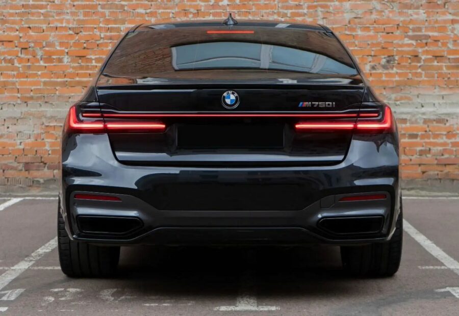 BMW 7 серия