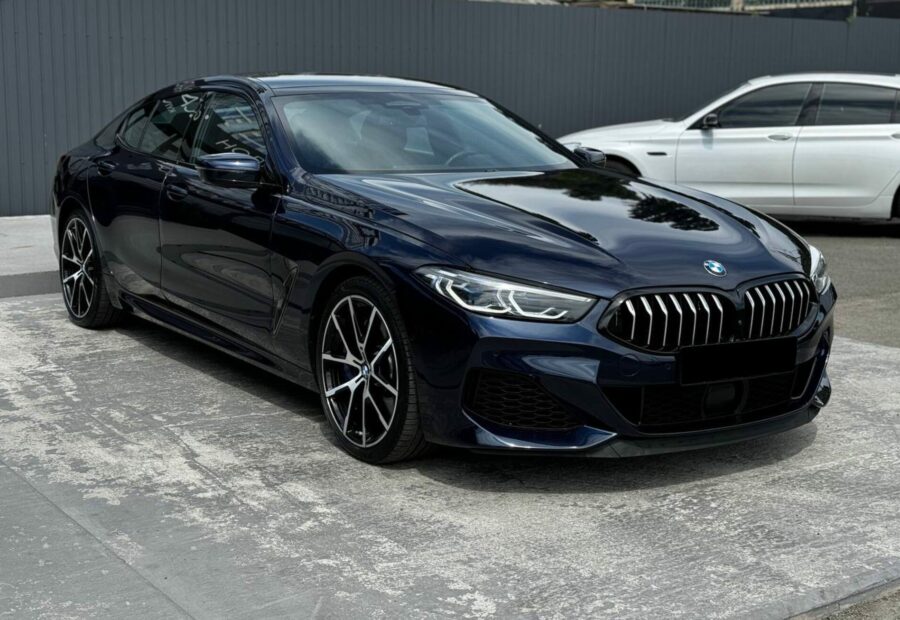 BMW 8 серия Gran Coupe