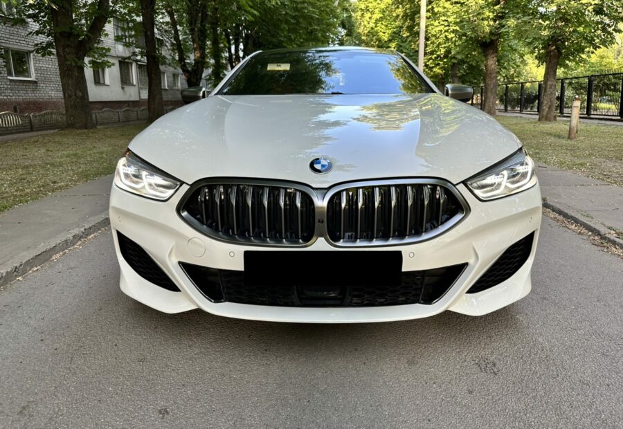 BMW 8 серия Gran Coupe