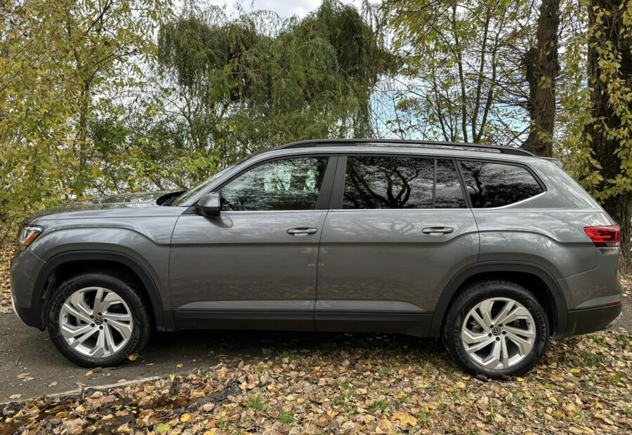 Volkswagen ATLAS