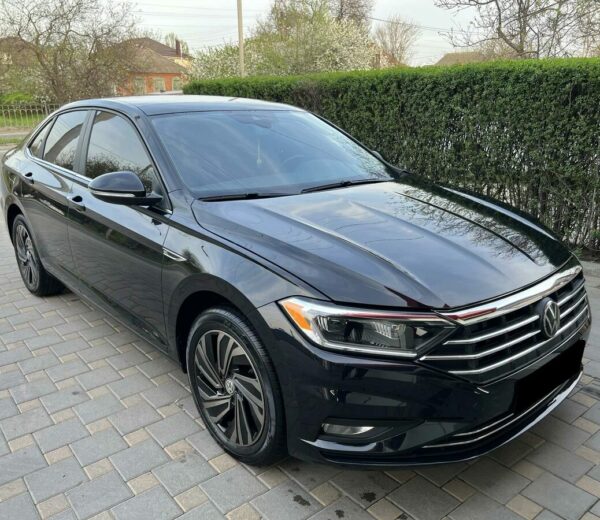 Volkswagen Jetta Sel 2021