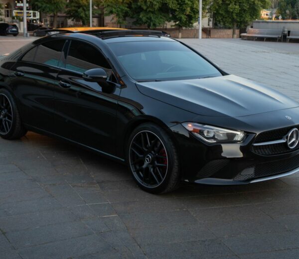 Mercedes-Benz CLA-Class 250 4Matic 2021