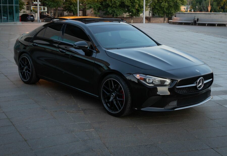 Mercedes CLA