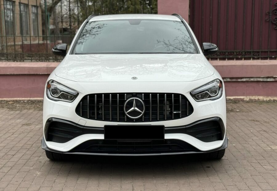 Mercedes GLA AMG