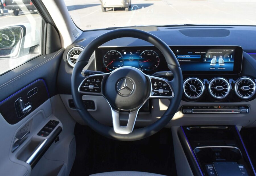 Mercedes GLA