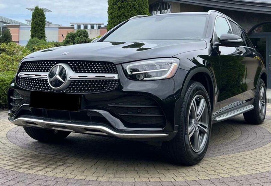 Mercedes GLC