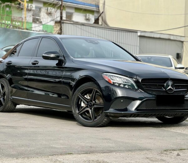 Mercedes-Benz C-Class 300 2020
