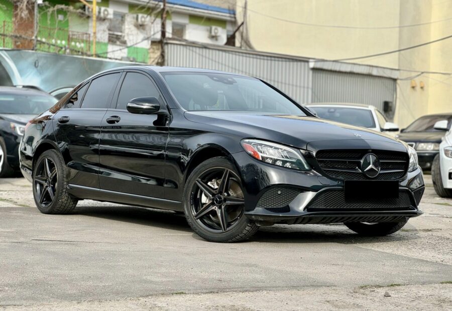 Mercedes C-class