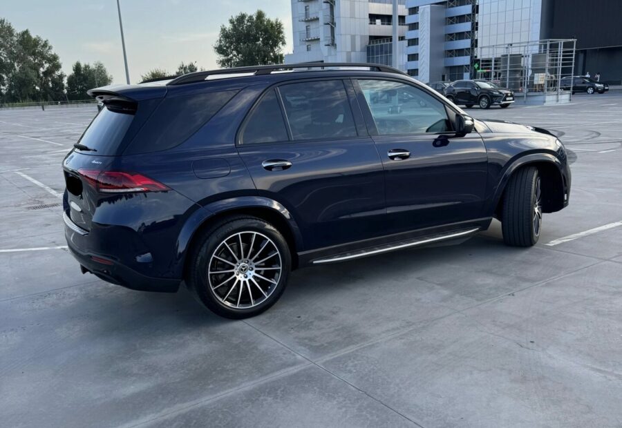 Mercedes GLE