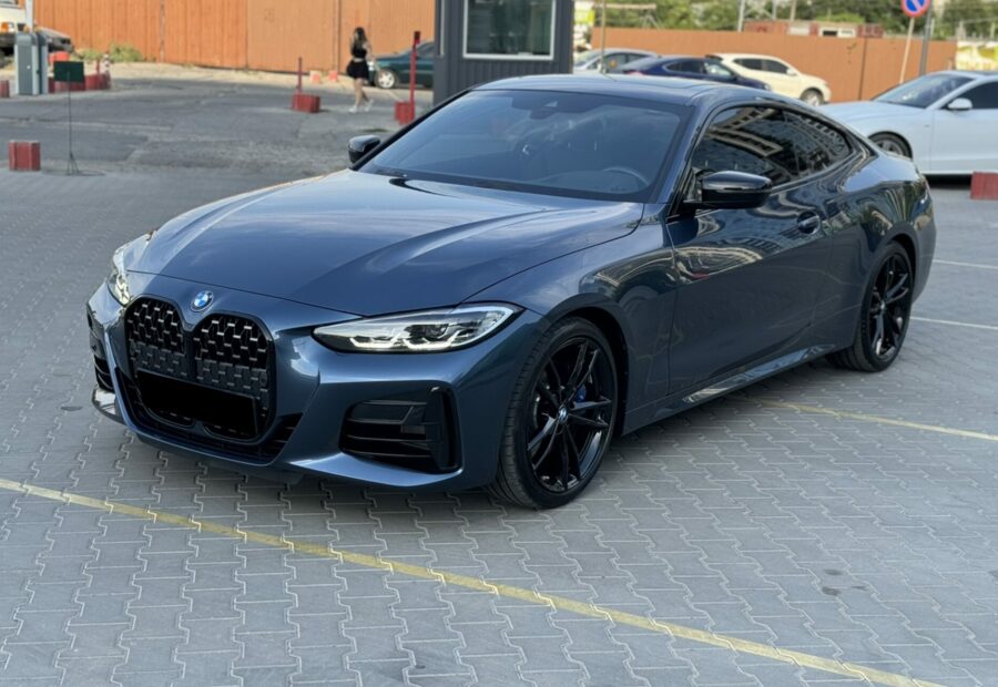 BMW 4 серия
